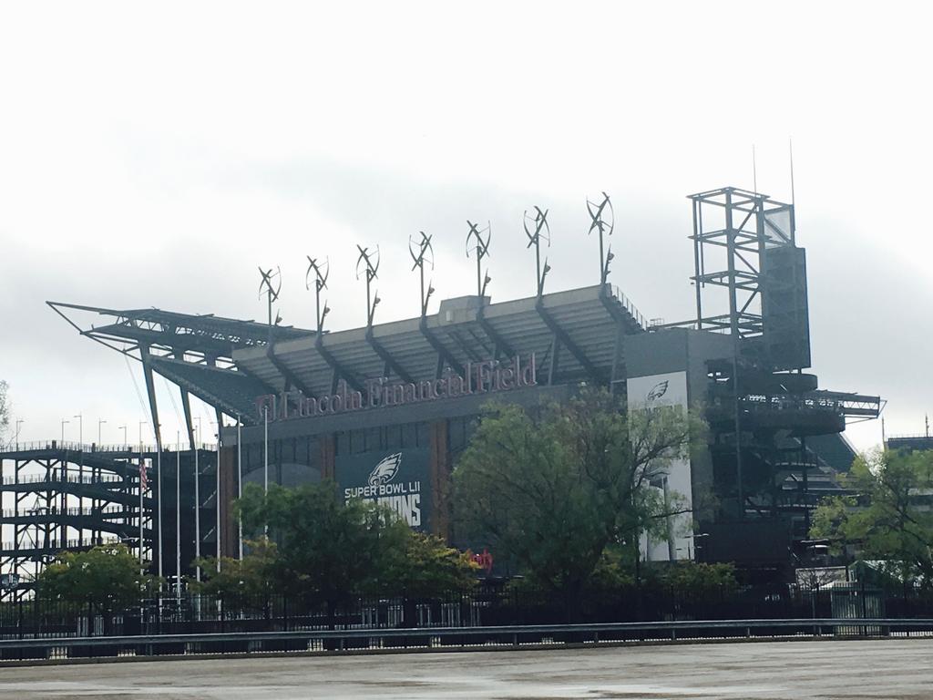 Temple football to stay at Lincoln Financial Field through 2018