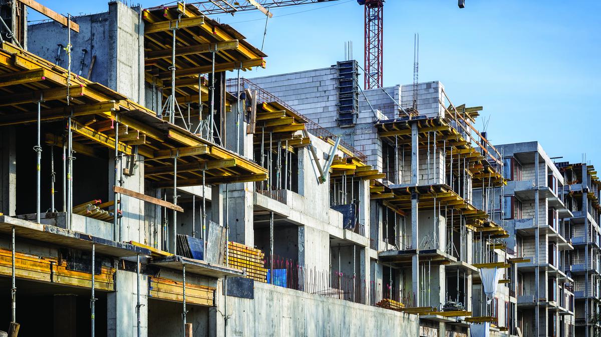 One of Louisville's most prolific developers has a townhome project in