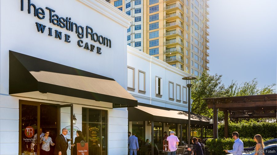 The Tasting Room in Uptown Park to close days after announcing Fly By