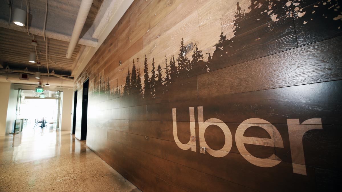 Sneak peek: Inside Uberu0027s expanded Seattle office - Puget Sound 