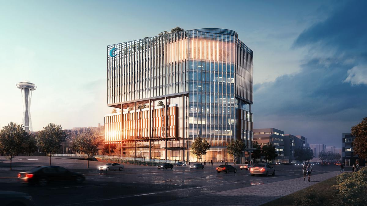 Alexandria Real Estate Equities buys Seattle site in South Lake Union