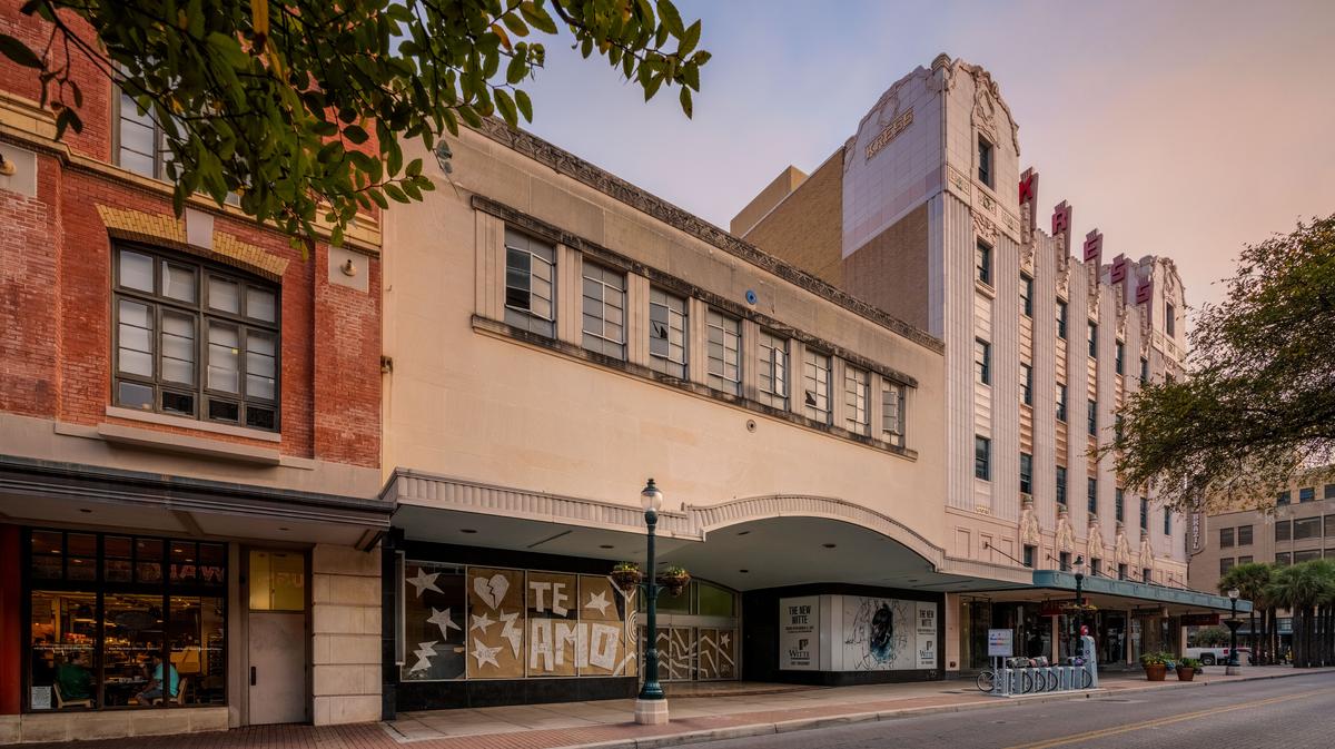Austin firm to sell Kress and Grant office buildings downtown San Antonio Business Journal