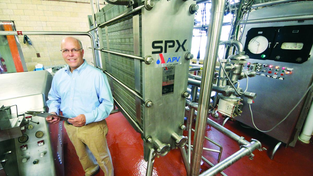 Turner Dairy Farms, Colteryahn Dairy to merge Pittsburgh Business Times