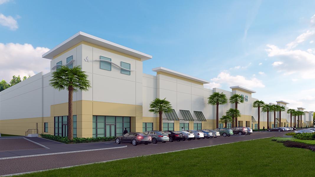 Duke Realty Corp. breaks ground on Turnpike Crossing West Palm Beach and Copans Road Pompano