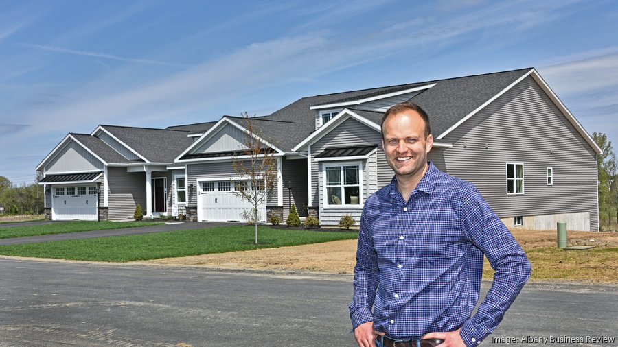 Erik Kohler Homes seeks approval for new homes in Clifton Park Albany