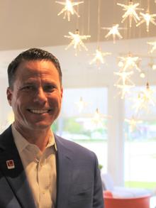Blake Frankovich, President at Sklar Furnishings