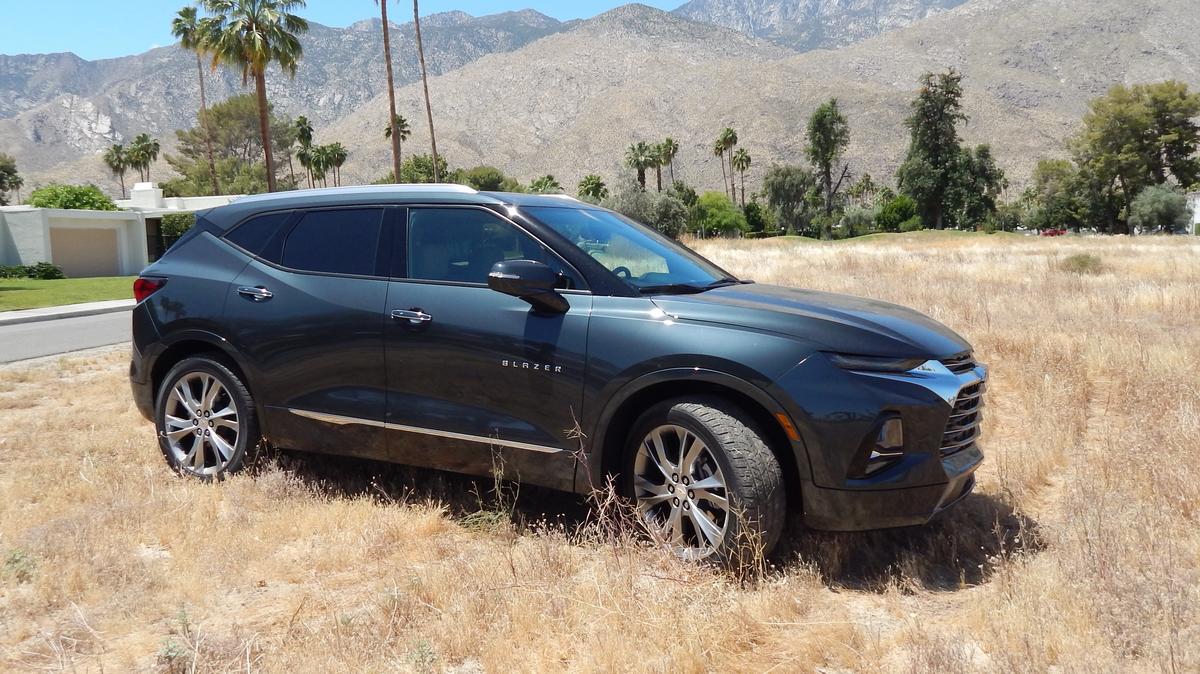 is the chevy blazer coming back