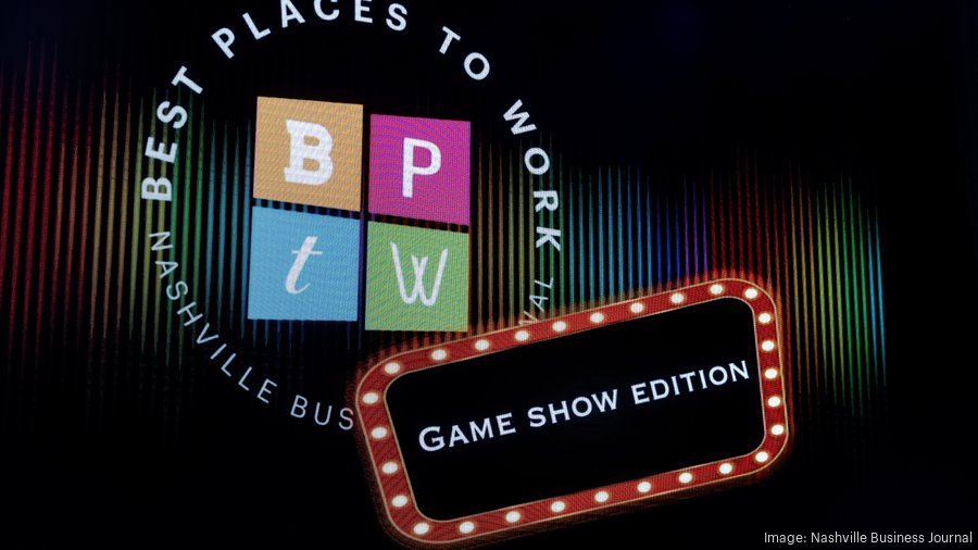 Awards, best places to work, Nashville, networking, groups, Wildhorse