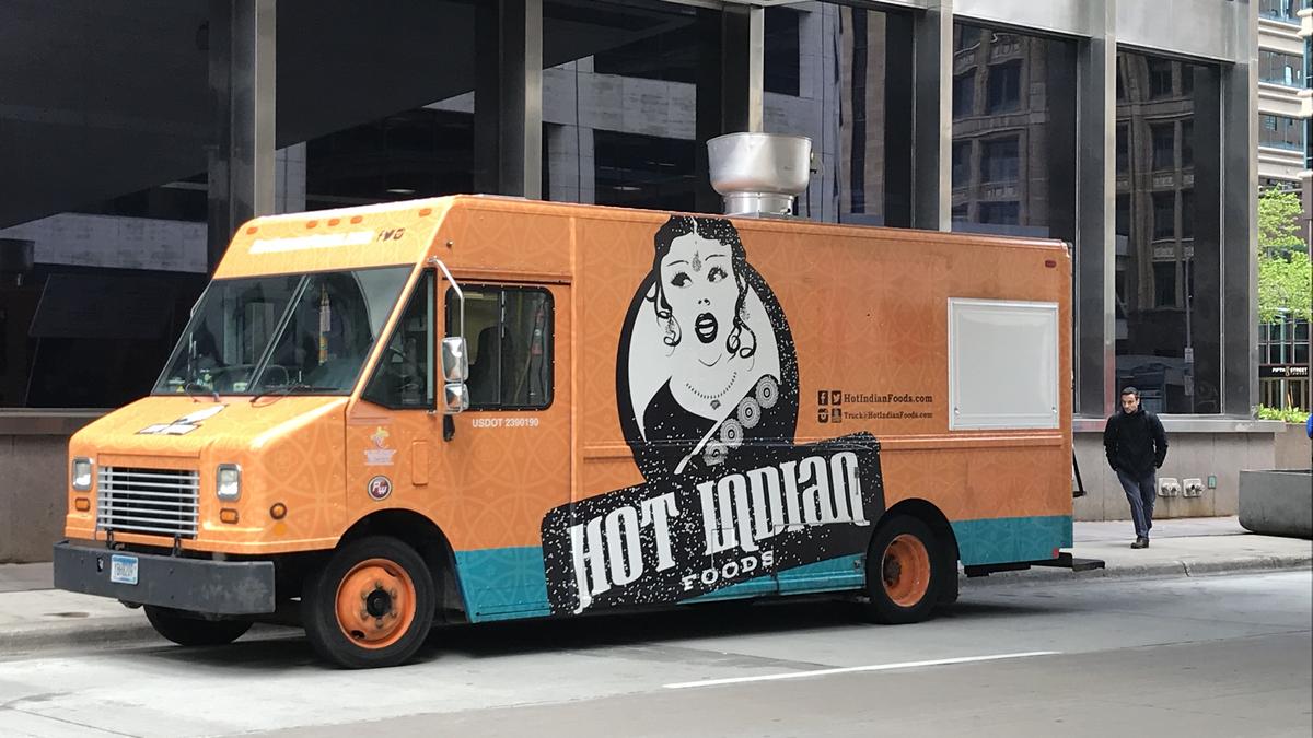 How Hola Arepa Hot Indian Foods And Hibachi Daruma Switched