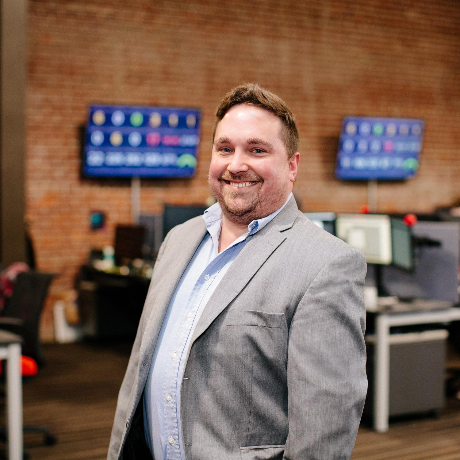 Robert Docherty People on The Move Louisville Business First