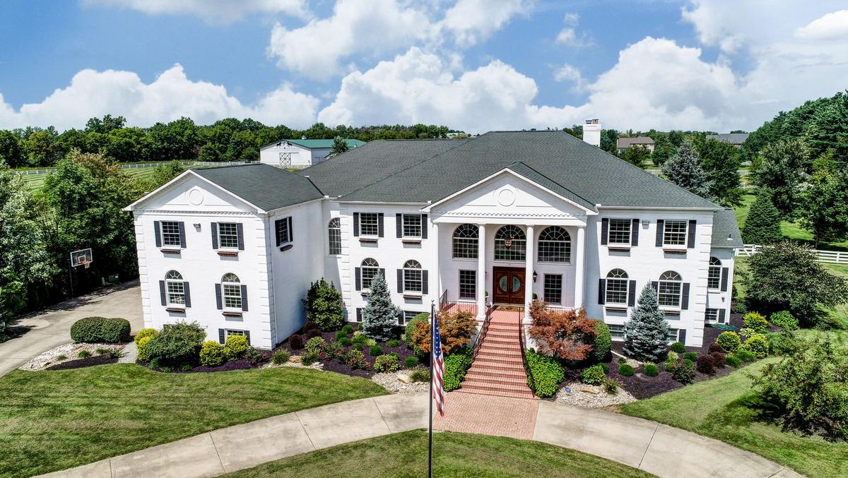 Region's most expensive home sales in April PHOTOS Cincinnati