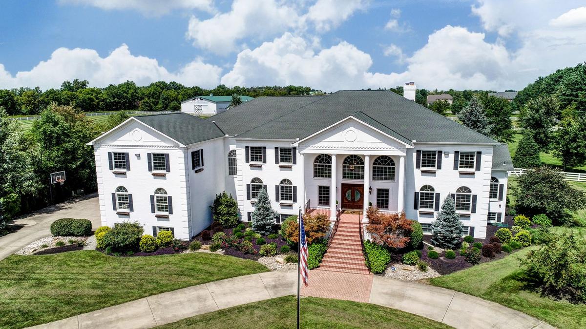 Region's most expensive home sales in April PHOTOS Cincinnati