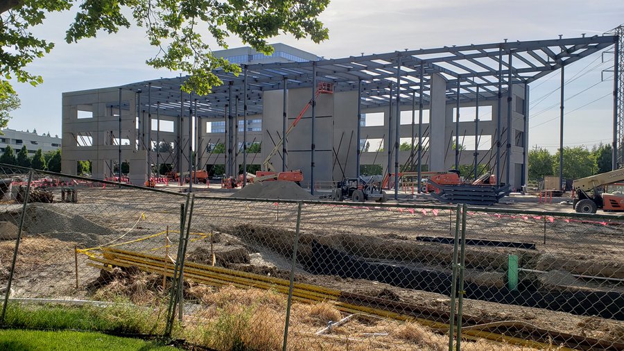 Bannon Investors' South Natomas office project starts construction Sacramento Business Journal