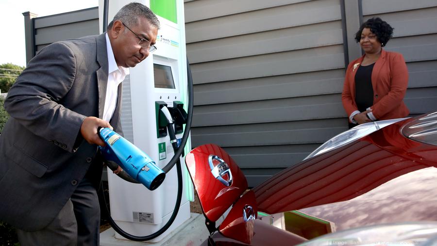 Business Pulse Poll Will adding more fastcharging stations in the San