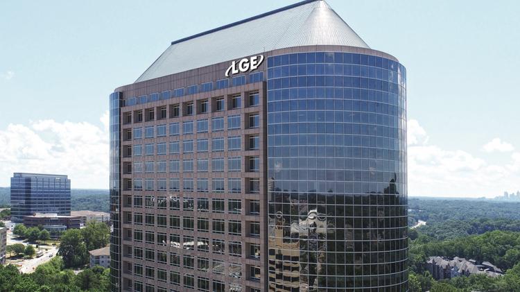 Tower Credit Union >> Lge Community Credit Union Relocating To Top Floors Of 17 Story Cobb Tower Credit Union >> Lge Community Credit Union Relocating To Top Floors Of 17 Story Cobb