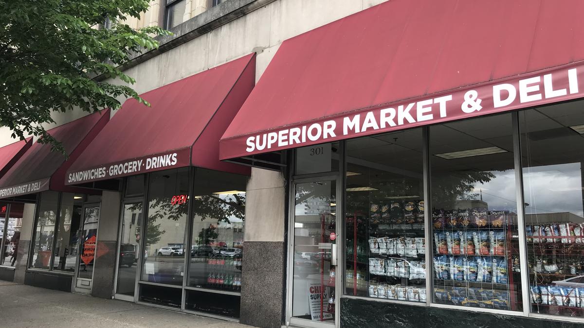 Superior Market & Deli opens in downtown Louisville Louisville