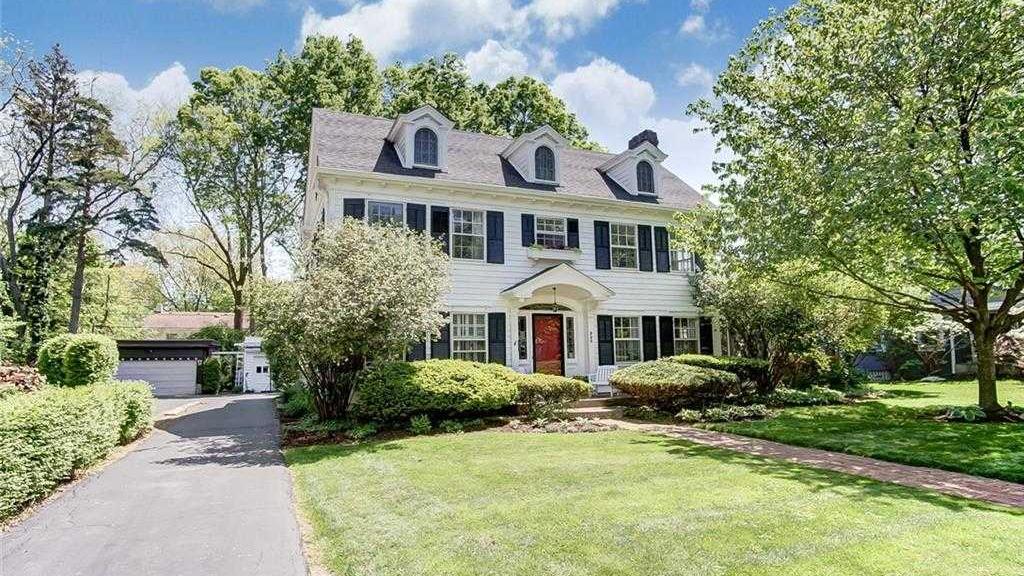 550K historic Oakwood home on market Dayton Business Journal