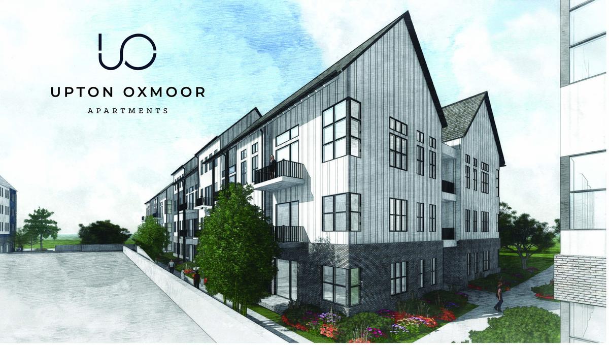 NTS unveils new renderings of upscale Oxmoor apartments, sets lease