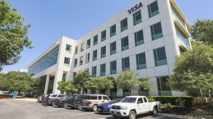 Visa grows tech center in North Austin