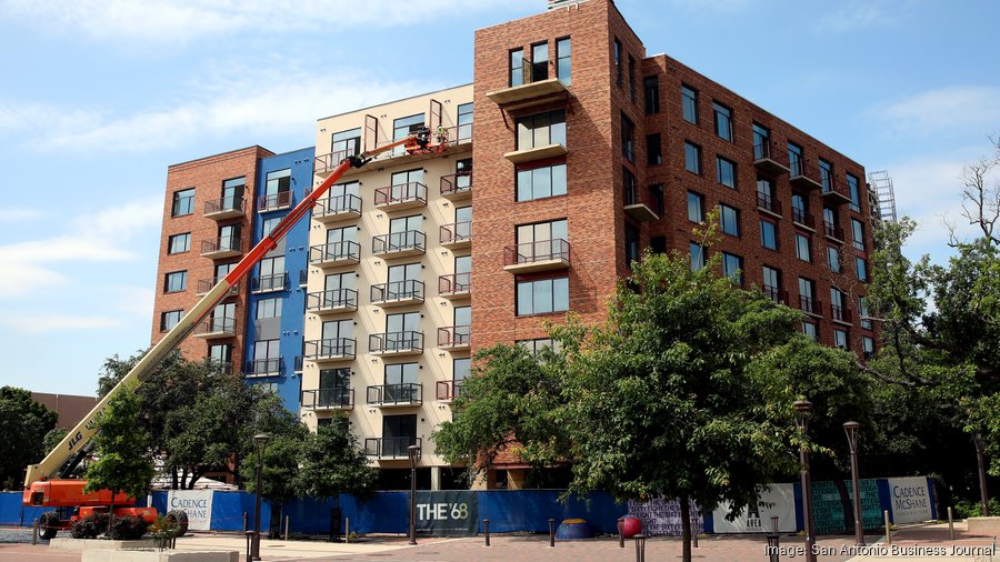 The '68 at Hemisfair lands EnergyX Fitness, ReRooted Urban Winery as retail tenants San