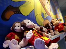 New owner of Curious George store envisions a neighborhood 'hangout'