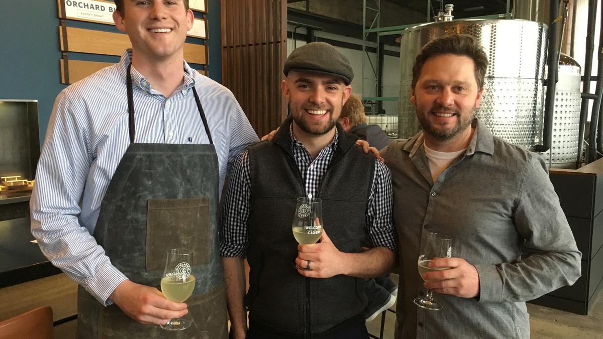 Hot Spots Minneapolis Cider Co. opens cidery in Northeast Minneapolis