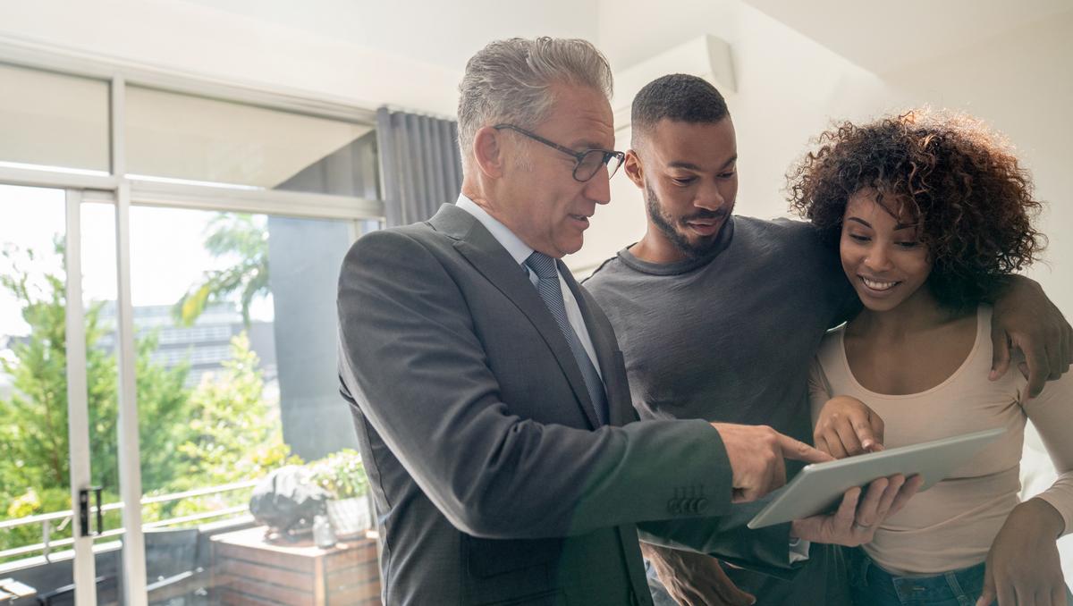 Charlotte real estate market changes due to economic and technological