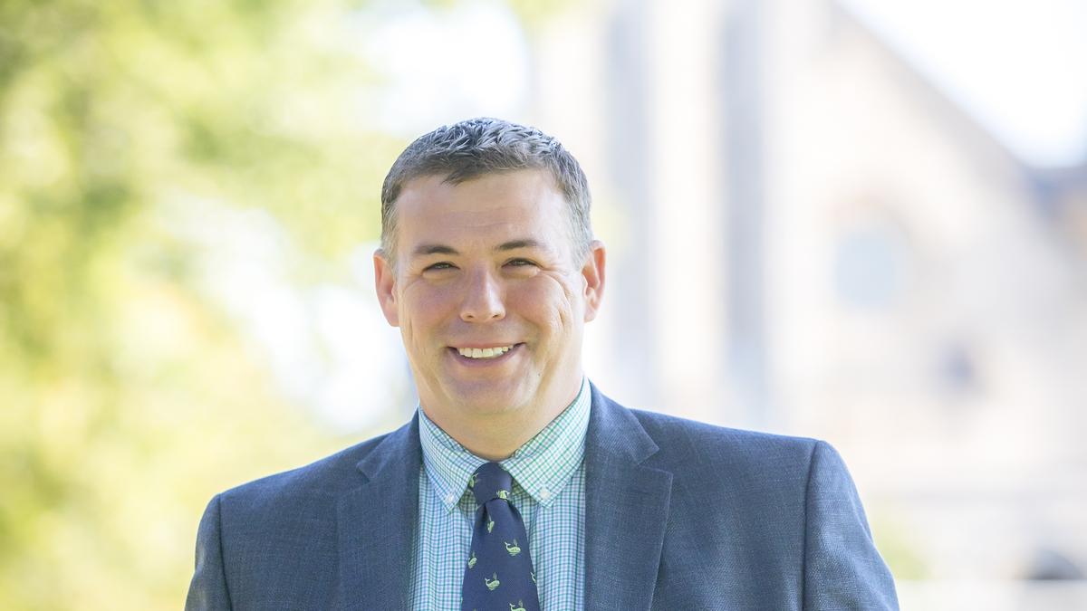 ShattuckSt. Mary's head of school takes on new role, eyes growth plans