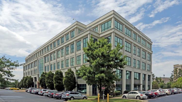 Qualcomm Inc. (NASDAQ:QCOM) sells Raleigh office building as Triangle  presence continues to shrink - Triangle Business Journal