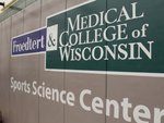 Froedtert & the Medical College of Wisconsin Sports Science Center