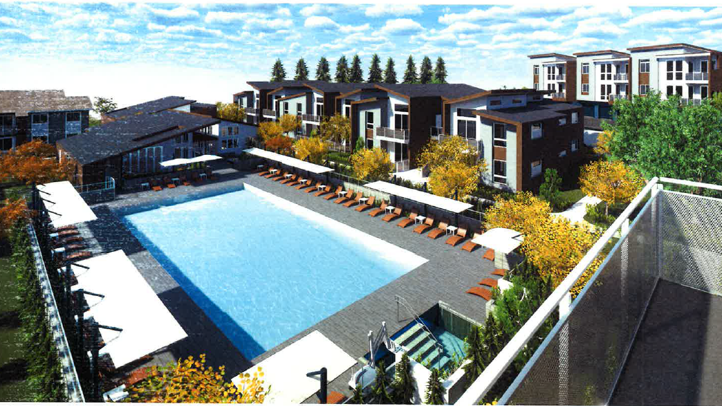 Folsom apartment property may add units Sacramento Business Journal