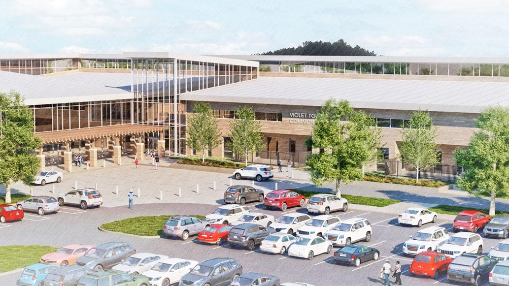 Violet Township community center plan killed by voters Columbus