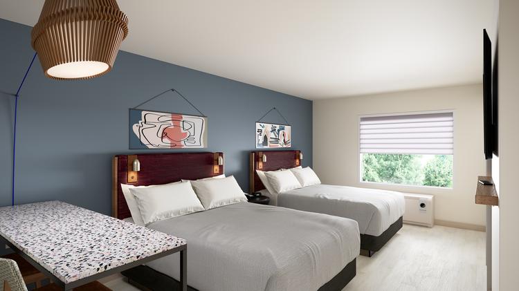 Ihg Launches New Atwell Suites Hotel Brand Atlanta Business