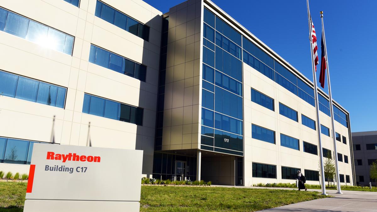 Raytheon adding hundreds of hightech jobs in Richardson Dallas