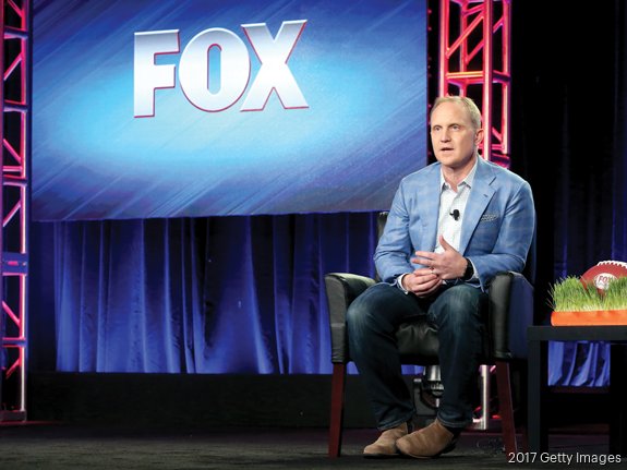 Fox Sports Chief Eric Shanks Touts Fox Bet Gambling Initiative