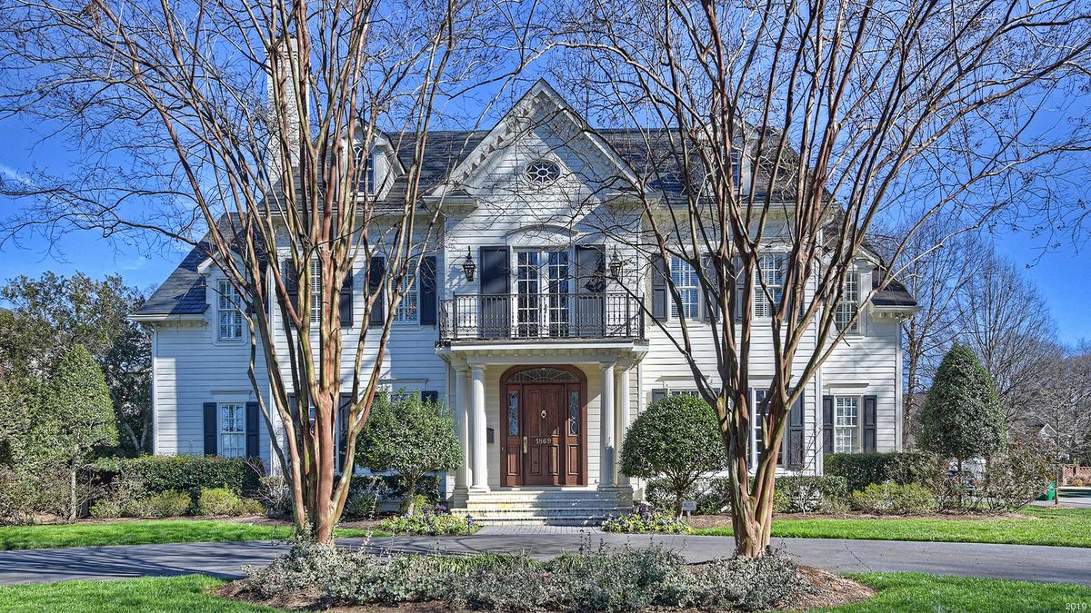 11 Mecklenburg County home sales topped 2M in April Charlotte