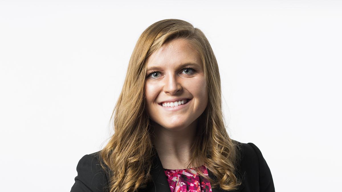 Haley Cawthon joins Business First as staff reporter - Louisville ...