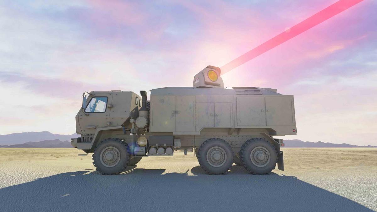 Dynetics Lands $130 Million U.S. Army Contract For 100kW-class Laser ...