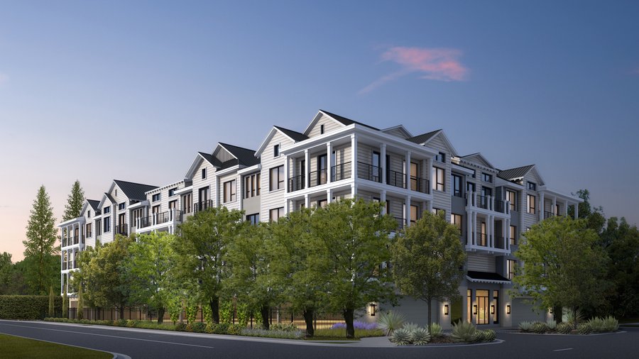 White Oak Highline Apartments