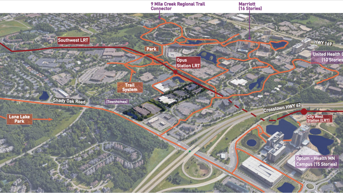 Launch Properties firming up plans for Opus business park redevelopment