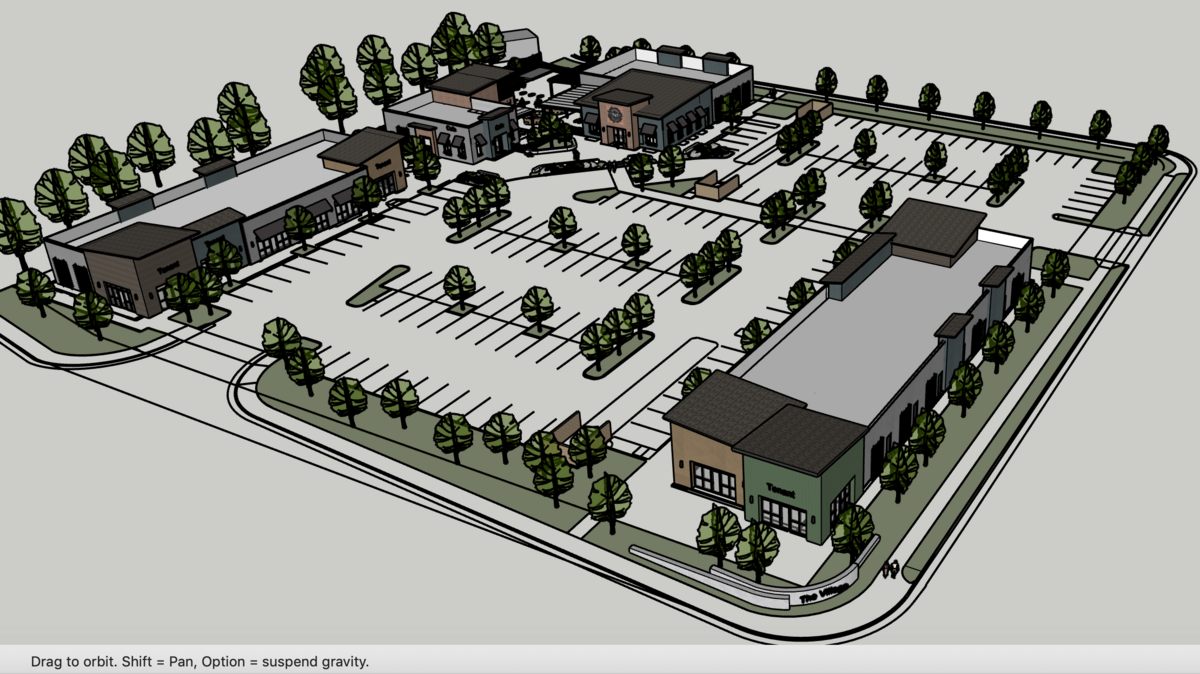 Retail center planned in Roseville's Westpark Sacramento Business Journal