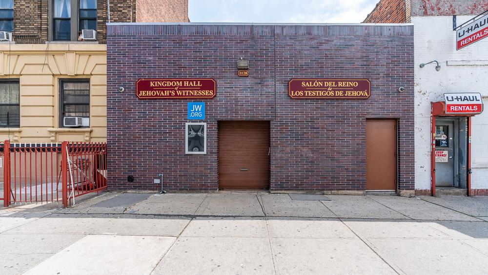 Jehovah S Witnesses Sells Brooklyn Development Site For 2 45 Million New York Business Journal