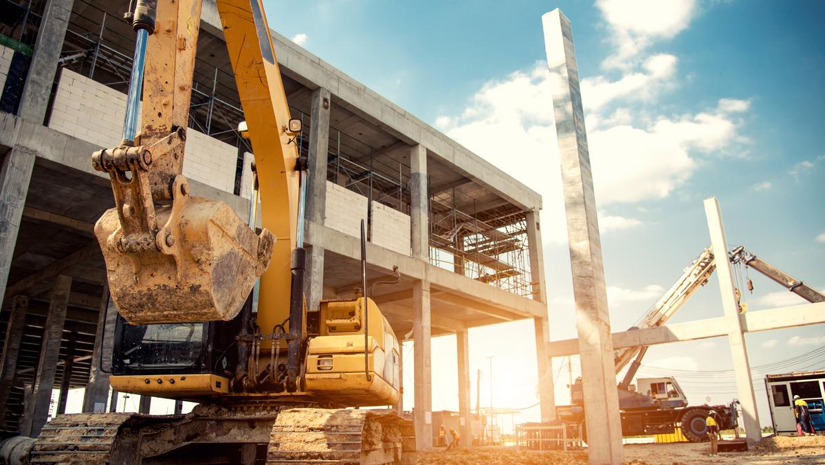 Otte Family Limited Partnership proposes giant warehouse complex near Old  Henry Road - Louisville Business First