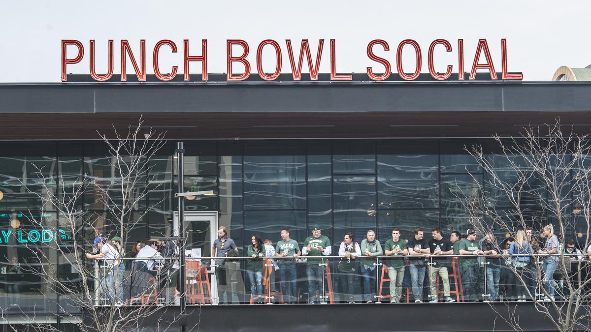Milwaukee restaurant program grows, Punch Bowl Social reopening plans Quick Bites Milwaukee