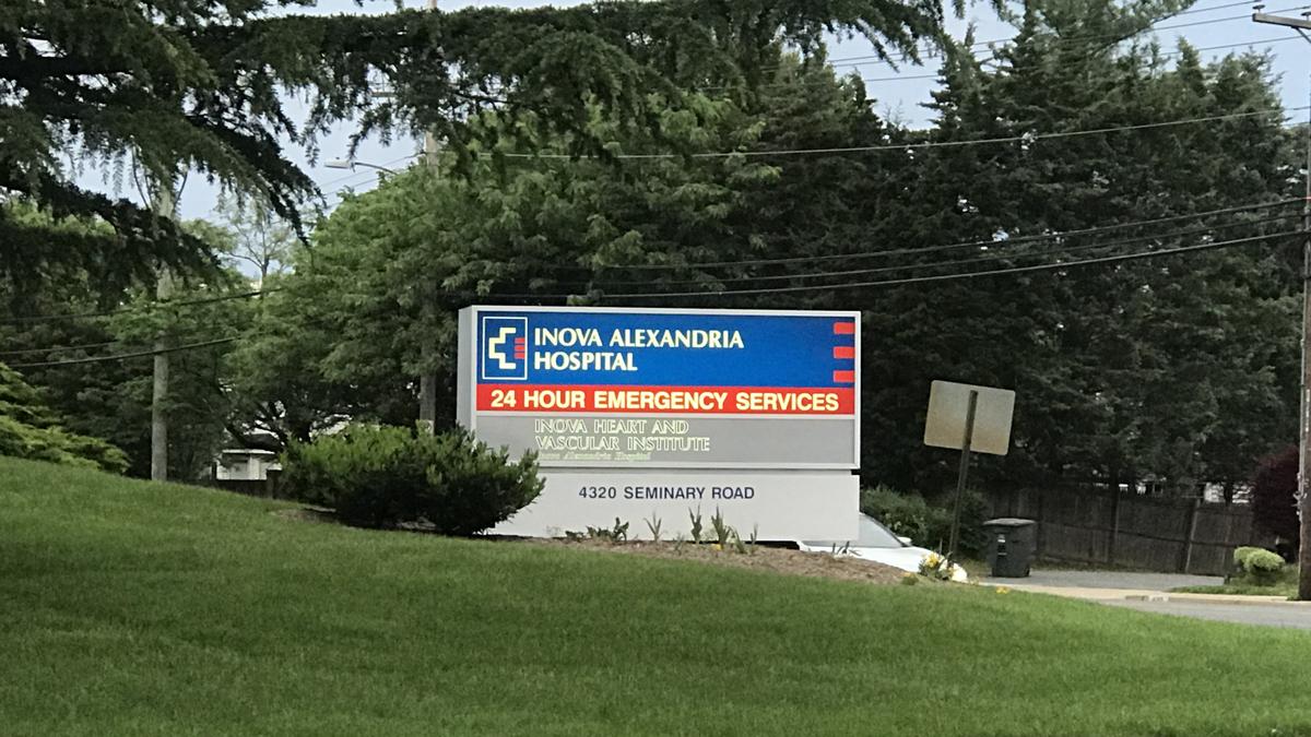 Alexandria could soon allow residential at Inova's Seminary Road hospital  site. It's a key first step in the Landmark Mall deal. - Washington  Business Journal