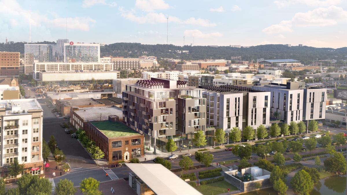 Downtown Birmingham Hotels Project Pipeline Robust As Industry Trends