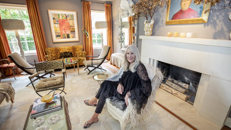 Journal Profile: Fern Santini has an impressive eye for interiors