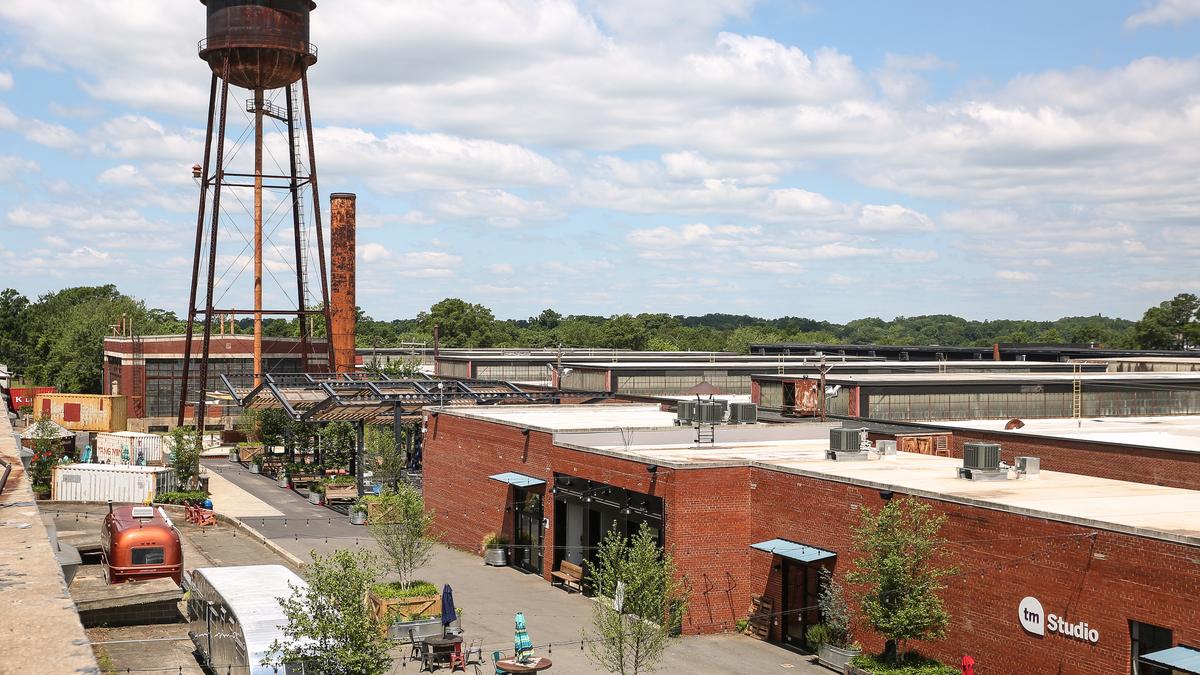 Architect on challenge of Charlotte's Camp North End Charlotte