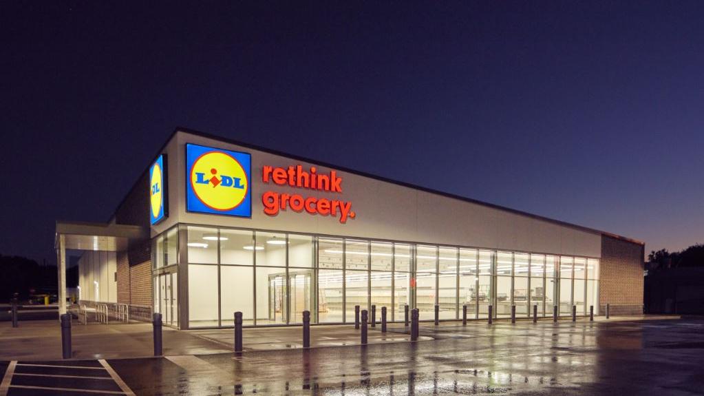 Lidl taking advantage exit from - Washington Business Journal