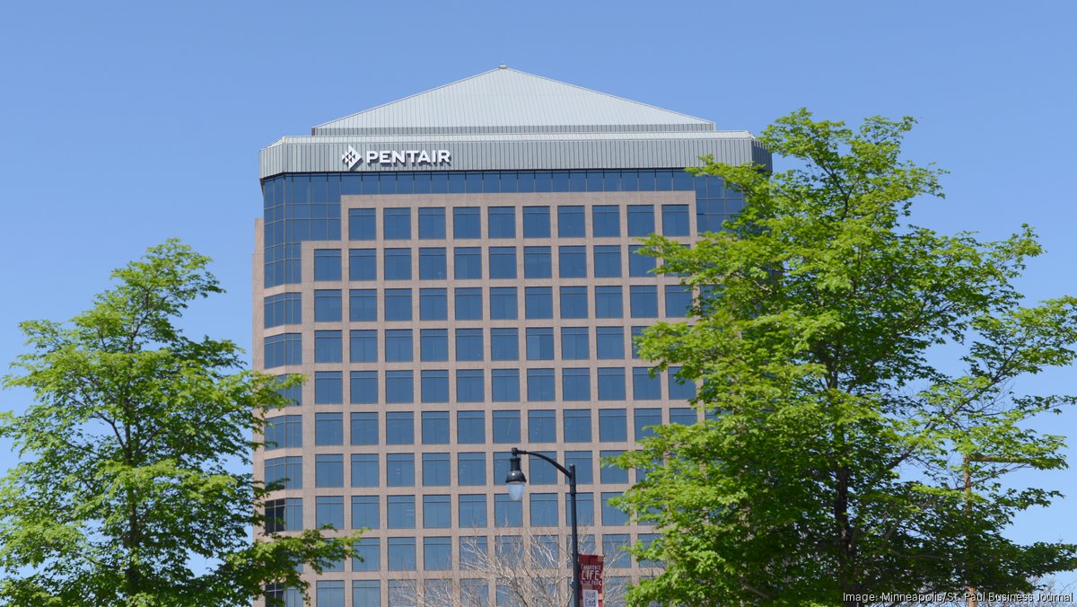 Pentair restores Pool CEO role, hires industry veteran Josh Cowley - Minneapolis / St. Paul Business Journal